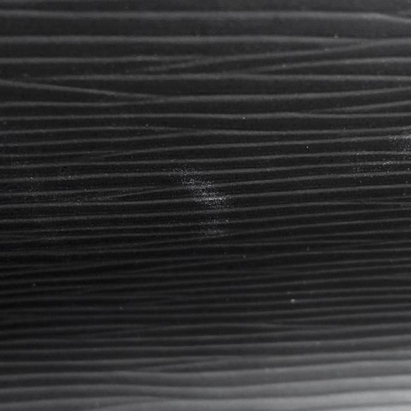 Louis Vuitton Serviet Ambassador Commuter Handbag Business Bag Epi Noir Black - Picture 5 of 6